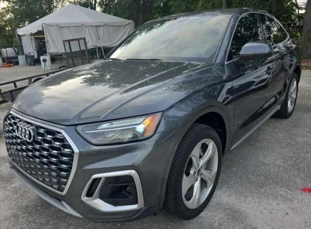 2023 Audi Q5 Sportback Premium 45 TFSI S line quattro S tronic for sale in Norman, OK
