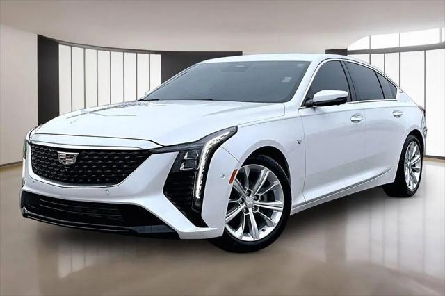 2025 Cadillac CT5 Premium Luxury RWD for sale in Norman, OK