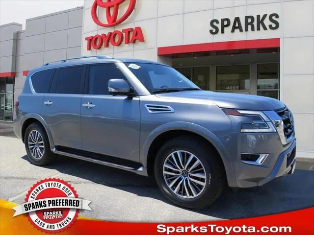 2023 Nissan Armada SL 2WD for sale in Myrtle Beach, SC