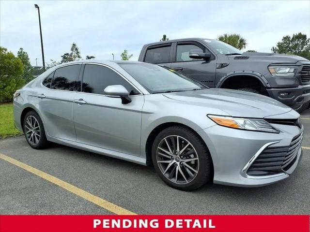 2021 Toyota Camry XLE V6 for sale in Myrtle Beach, SC