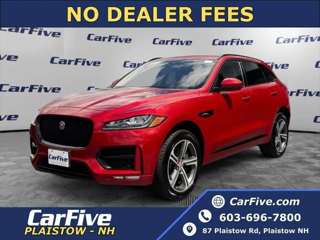 2018 Jaguar F-PACE 35t R-Sport for sale in Plaistow, NH