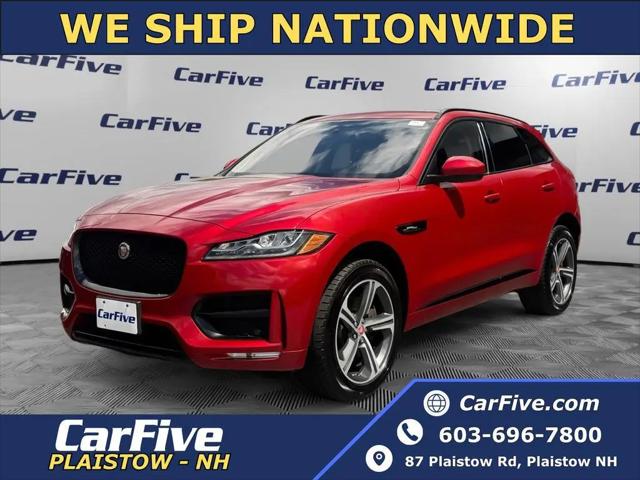 2018 Jaguar F-PACE 35t R-Sport for sale in Plaistow, NH
