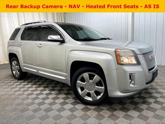 2015 GMC Terrain Denali for sale near Delaware, OH