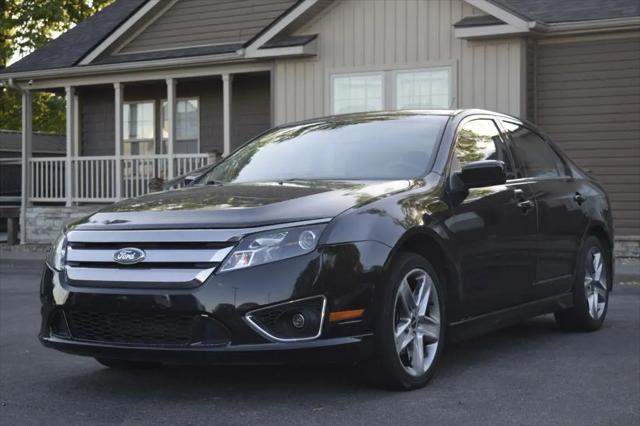 2012 Ford Fusion Sport for sale in Charlestown, IN