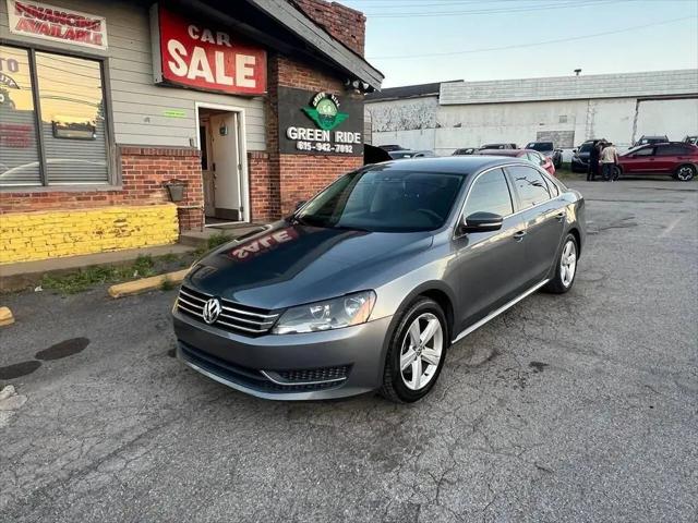 2013 Volkswagen Passat 2.5L SE for sale in Nashville, TN