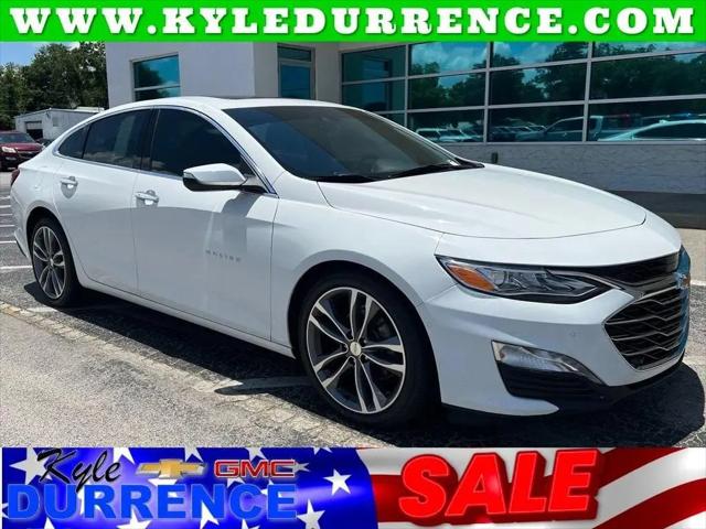 2022 Chevrolet Malibu FWD Premier for sale in Claxton, GA