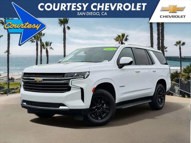 2024 Chevrolet Tahoe 2WD LT for sale in San Diego, CA