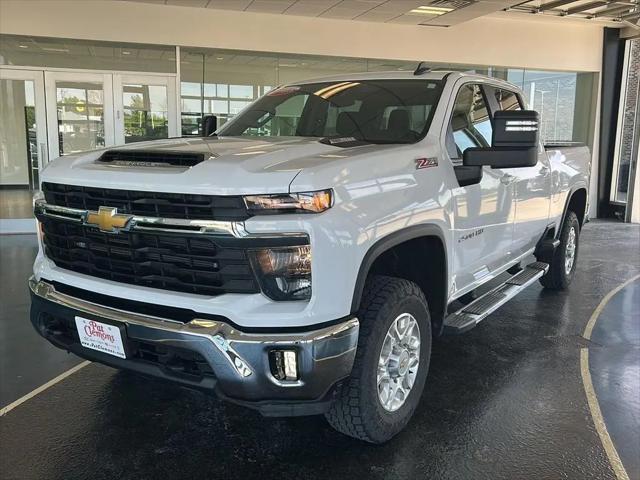 2024 Chevrolet Silverado 2500HD 4WD Crew Cab Standard Bed LT for sale in Boone, IA