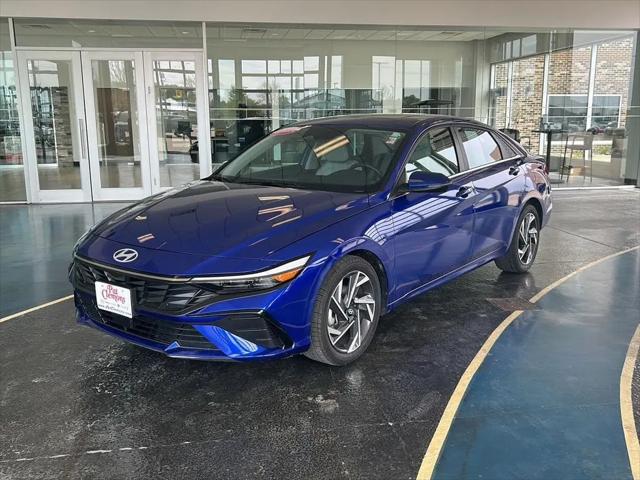 2025 Hyundai Elantra Limited for sale in Boone, IA
