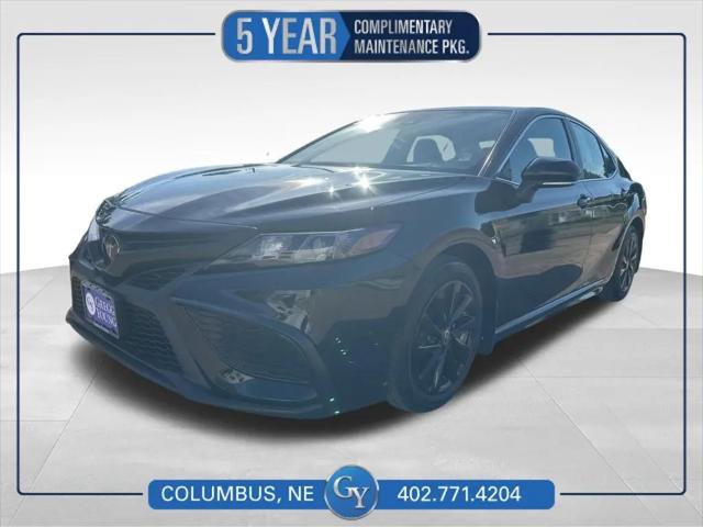 2021 Toyota Camry SE for sale in Columbus, NE