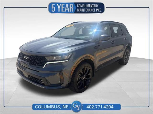 2023 Kia Sorento X-Line EX for sale in Columbus, NE