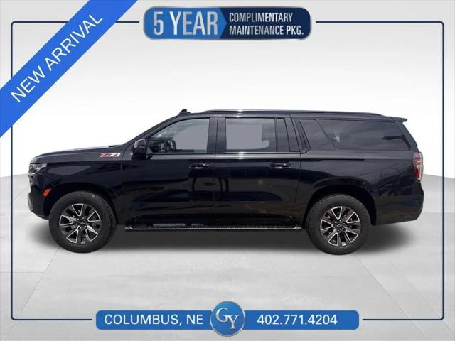 2024 Chevrolet Suburban 4WD Z71 for sale in Columbus, NE