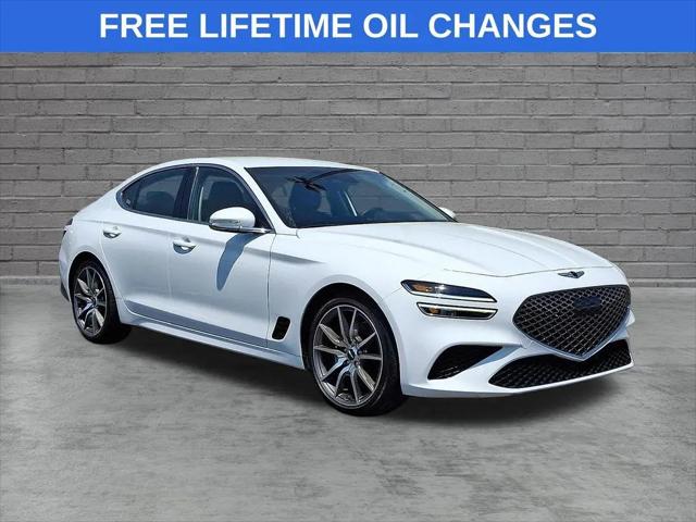 2023 Genesis G70 2.0T AWD for sale in LUMBERTON, NJ