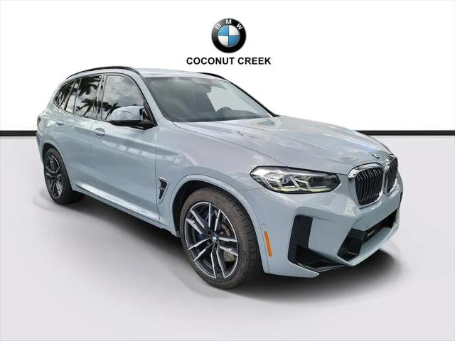2024 BMW X3 M AWD for sale in Coconut Creek, FL