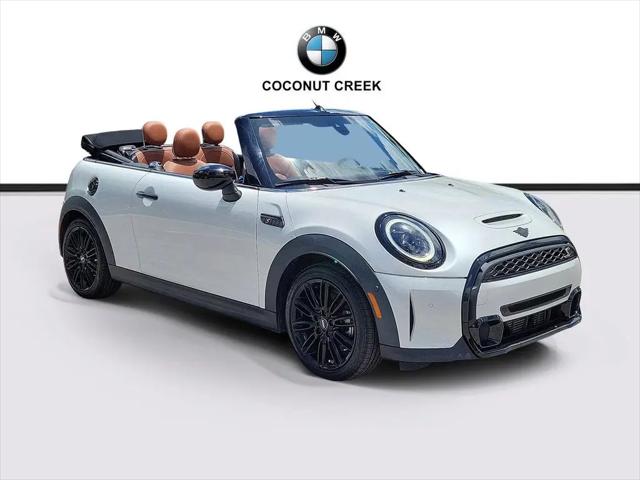 2023 MINI Cooper Convertible Cooper S for sale in Coconut Creek, FL