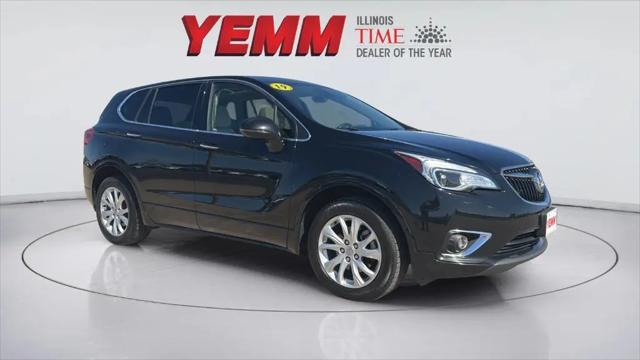 2019 Buick Envision AWD Preferred for sale in Galesburg, IL