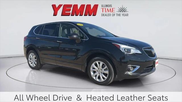 2019 Buick Envision AWD Preferred for sale in Galesburg, IL