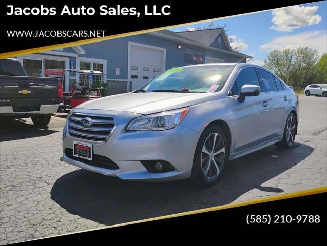 2015 Subaru Legacy 2.5i Limited for sale in Spencerport, NY