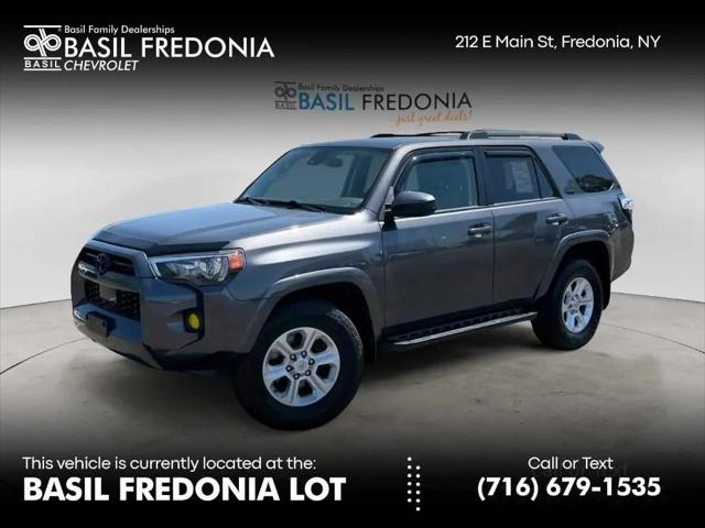 2020 Toyota 4Runner SR5 for sale in Fredonia, NY