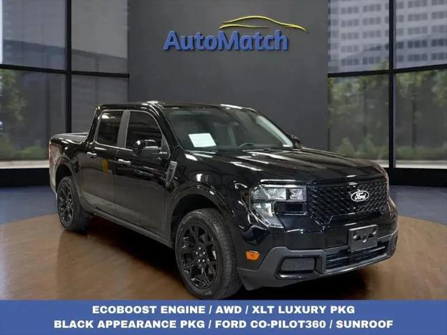 2025 Ford Maverick XLT for sale in Orem, UT