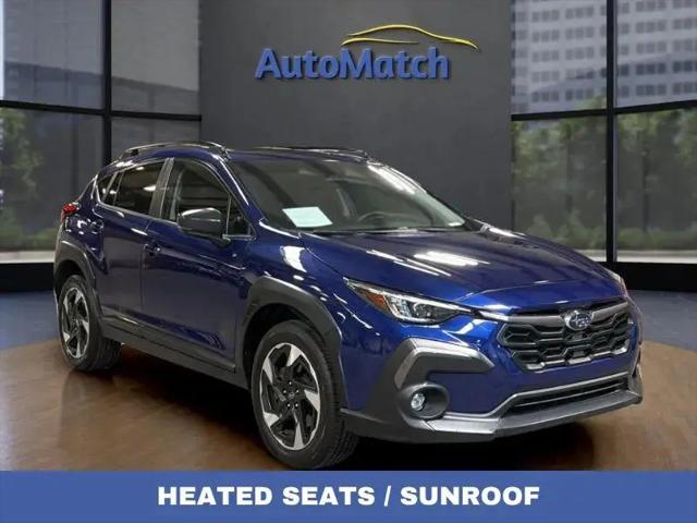 2024 Subaru Crosstrek Limited for sale in Orem, UT