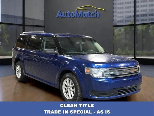 2013 Ford Flex SE for sale in Orem, UT