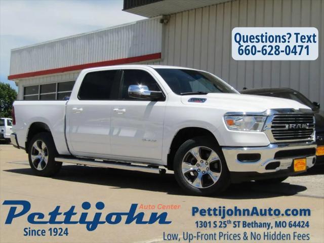 2023 Ram 1500 Laramie Crew Cab 4x4 5'7" Box for sale in Bethany, MO
