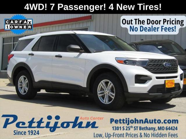 2023 Ford Explorer Base for sale in Bethany, MO