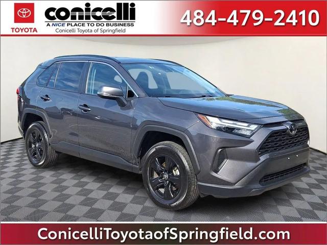 2025 Toyota RAV4 XLE for sale in Springfield, PA