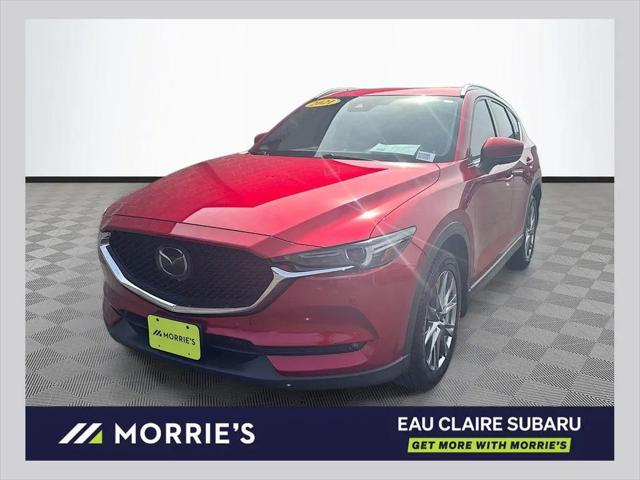 2021 Mazda CX-5 Signature for sale in Eau Claire, WI