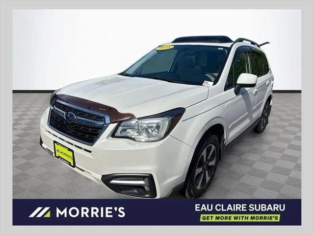 2018 Subaru Forester 2.5i Premium for sale in Eau Claire, WI