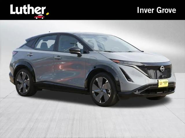 2023 Nissan ARIYA PLATINUM+ for sale in Inver Grove Heights, MN