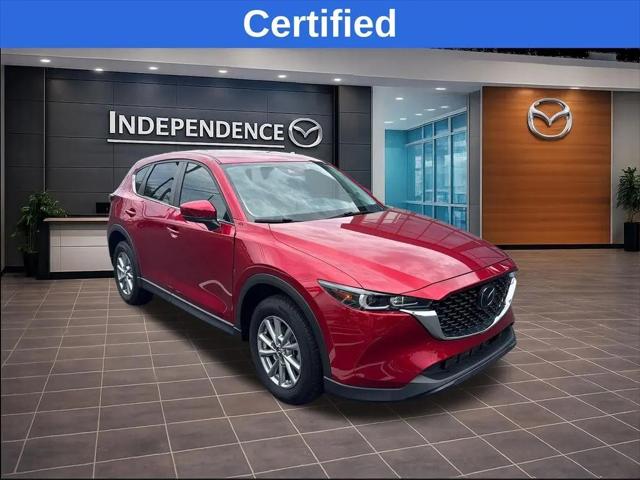 2022 Mazda CX-5 2.5 S Select for sale in Charlotte, NC