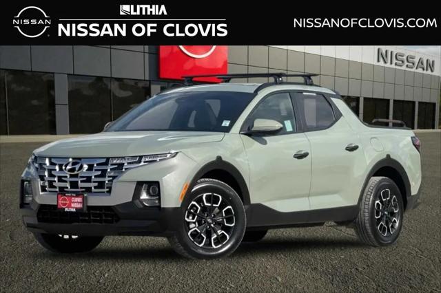 2023 Hyundai Santa Cruz SEL for sale in Clovis, CA