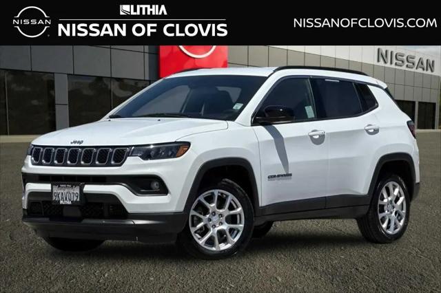 2023 Jeep Compass Latitude Lux FWD for sale in Clovis, CA