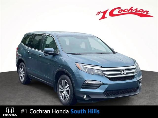 2016 Honda Pilot EX-L for sale in McMurray, PA