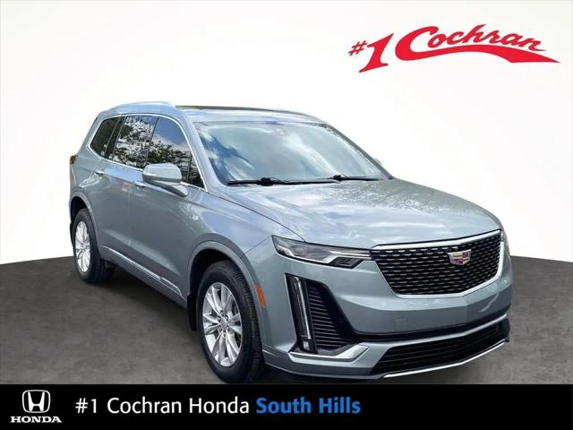 2024 Cadillac XT6 AWD Luxury for sale in McMurray, PA