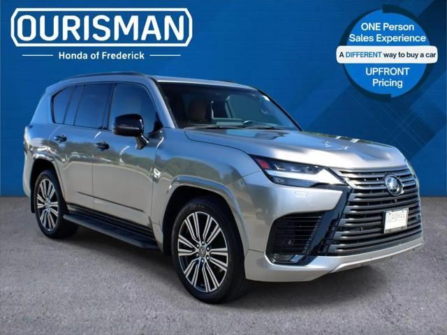2023 Lexus LX Luxury for sale in Frederick, MD