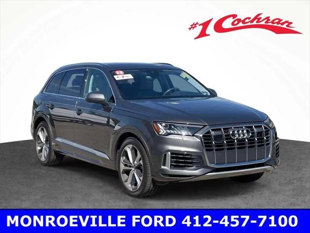 2023 Audi Q7 Prestige 55 TFSI quattro Tiptronic for sale in Monroeville, PA