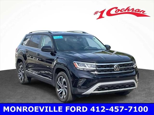 2023 Volkswagen Atlas 3.6L V6 SEL for sale in Monroeville, PA