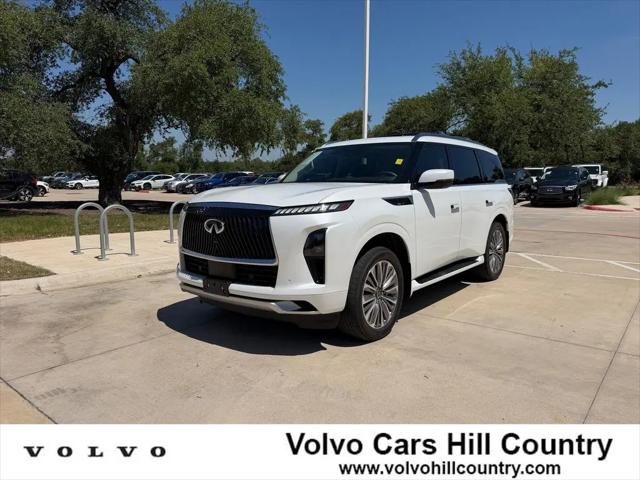 2026 INFINITI QX80 LUXE for sale in Austin, TX