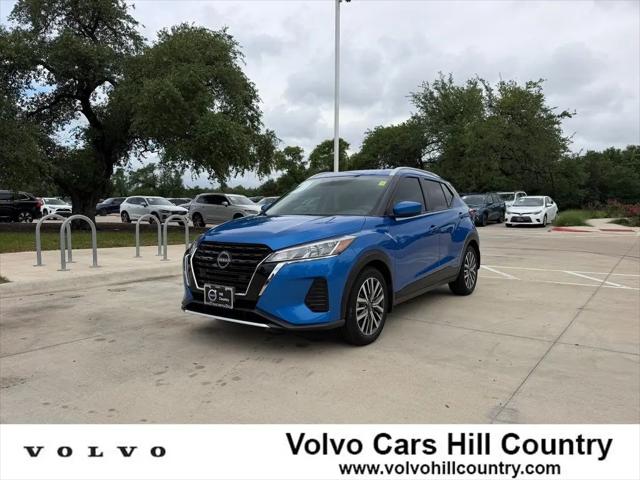 2024 Nissan Kicks SV Xtronic CVT for sale in Austin, TX