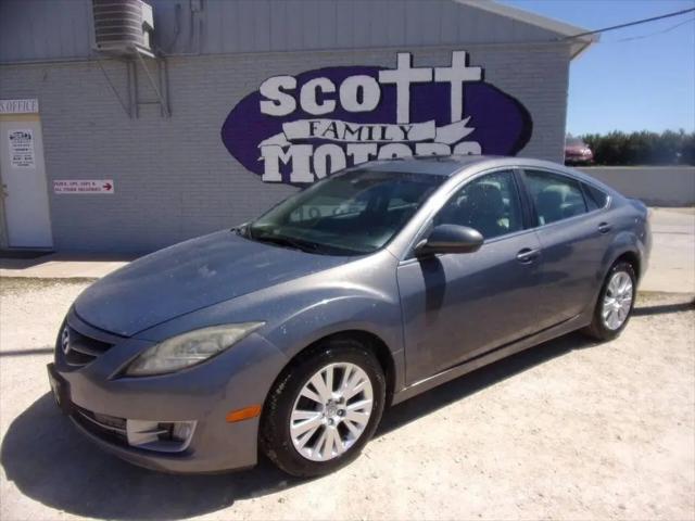 2009 Mazda Mazda6 i Grand Touring for sale in Springville, IA