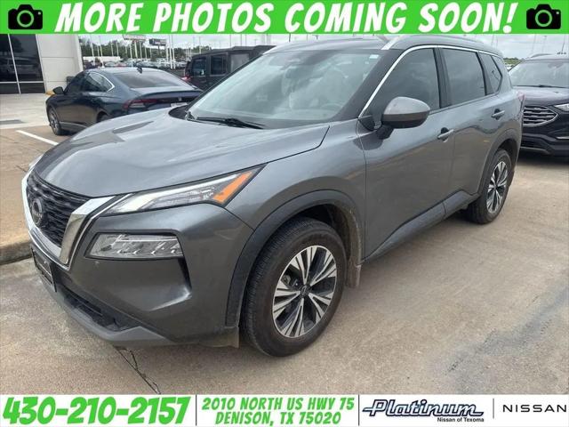 2023 Nissan Rogue SV FWD for sale in Denison, TX