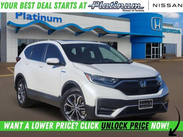 2022 Honda CR-V Hybrid EX for sale in Denison, TX