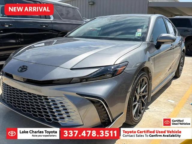 2025 Toyota Camry XSE for sale in Lake Charles, LA