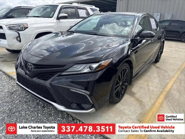2024 Toyota Camry XSE for sale in Lake Charles, LA
