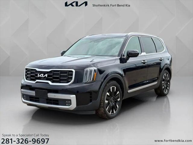 2024 Kia Telluride SX for sale in Rosenberg, TX