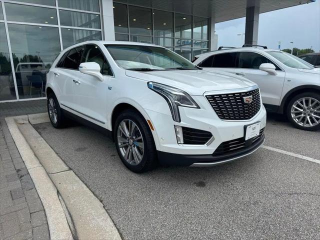 2025 Cadillac XT5 FWD Premium Luxury for sale in Henderson, NC