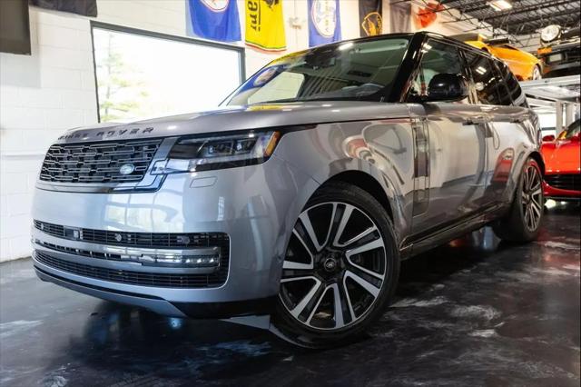 2023 Land Rover Range Rover P530 SE for sale in Lisle, IL
